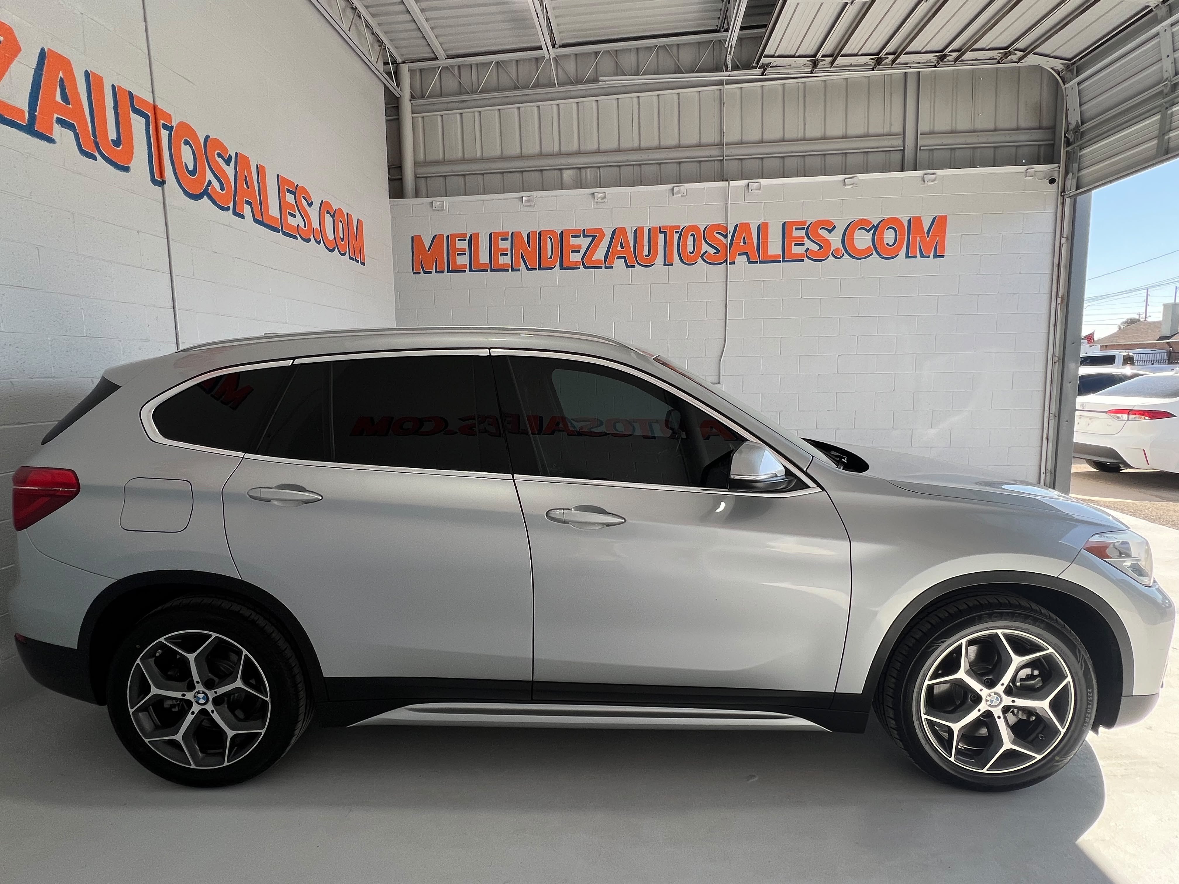 Used 2019 BMW X1 sDrive28i w/ Convenience Package FWD image 7
