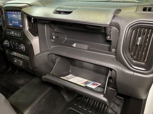 Used 2020 Chevrolet Silverado 1500 W/T w/ WT Fleet Convenience Package image 37