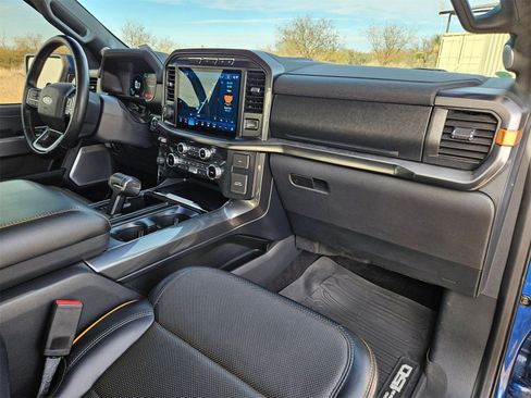 Certified 2022 Ford F150 Tremor w/ Equipment Group 402A High image 23