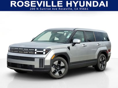 New 2026 Hyundai Santa Fe SE