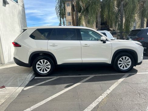 Used 2024 Toyota Grand Highlander XLE image 7