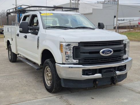 Used 2018 Ford F250 XL w/ Power Equipment Group image 1