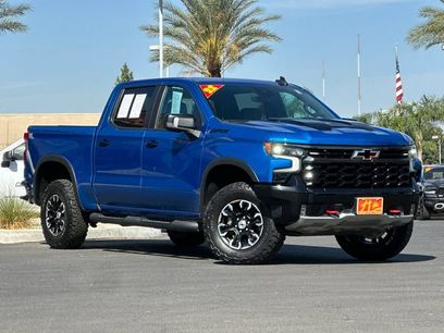 Used 2022 Chevrolet Silverado 1500 ZR2 w/ Technology Package