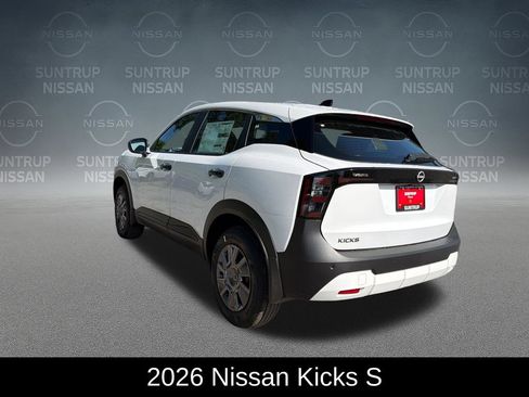 Used 2026 Nissan Kicks S FWD image 3