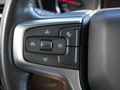 Used 2021 Chevrolet Tahoe Z71 w/ Rear Media and Nav Package AWD/4WD image 23