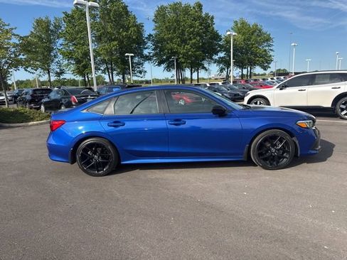 Used 2022 Honda Civic Sport image 7
