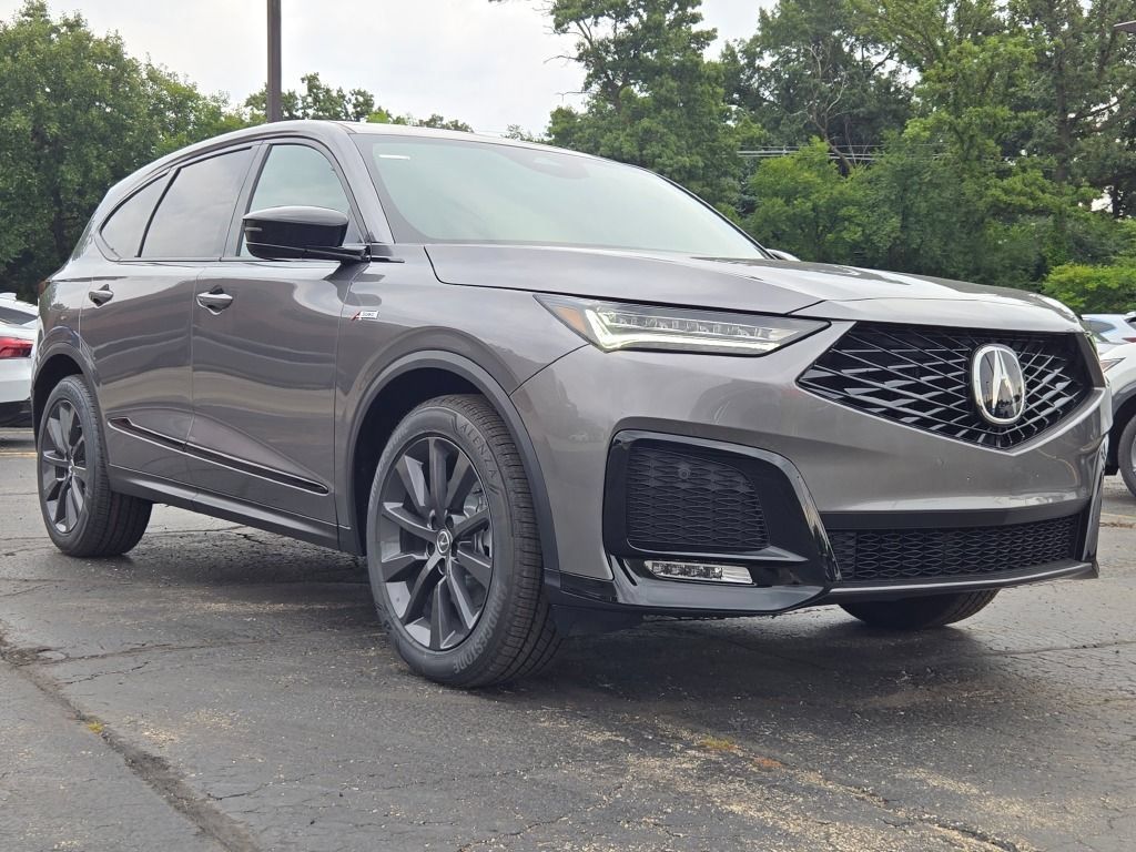 New 2026 Acura MDX A-Spec AWD/4WD image 7