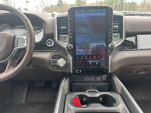 New 2026 RAM 1500 Laramie w/ Advanced Safety Group II AWD/4WD image 17