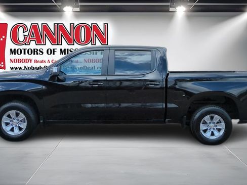Used 2025 Chevrolet Silverado 1500 LT RWD image 8