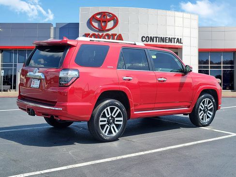 Certified 2021 Toyota 4Runner Limited AWD/4WD image 5
