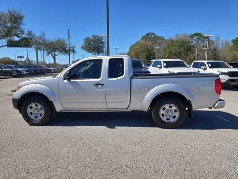 Certified 2020 Nissan Frontier S w/ S Utility Package image 5