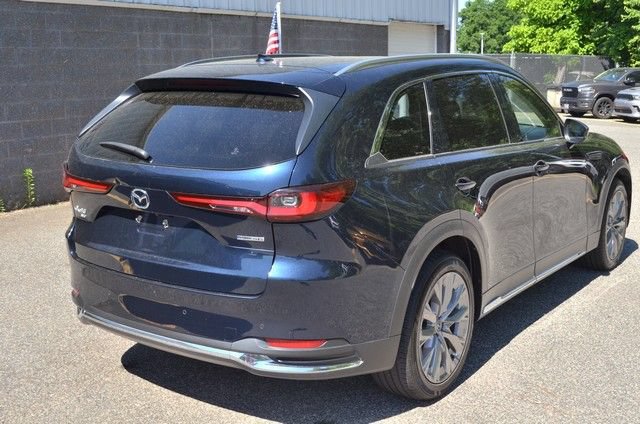 Used 2024 MAZDA CX-90 3.3 Turbo w/ Premium Package AWD/4WD image 8