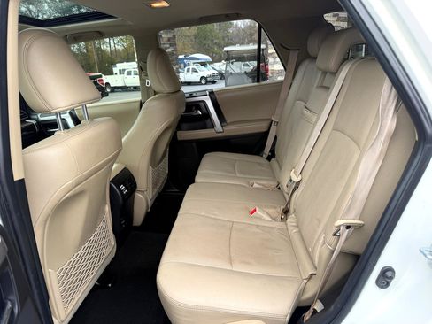 Used 2018 Toyota 4Runner Limited image 12