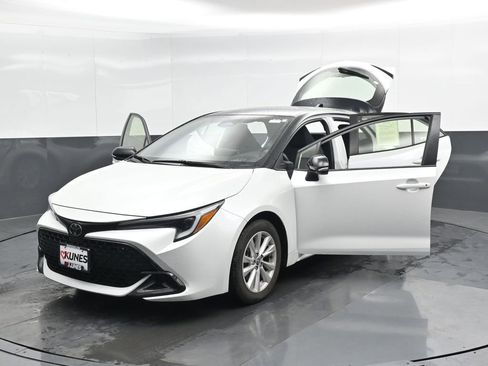 Used 2023 Toyota Corolla SE w/ SE Premium Package image 52