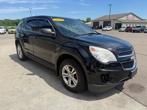 Used 2015 Chevrolet Equinox LS FWD image 3