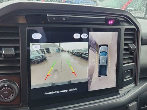 Certified 2025 Ford F150 Tremor AWD/4WD image 18