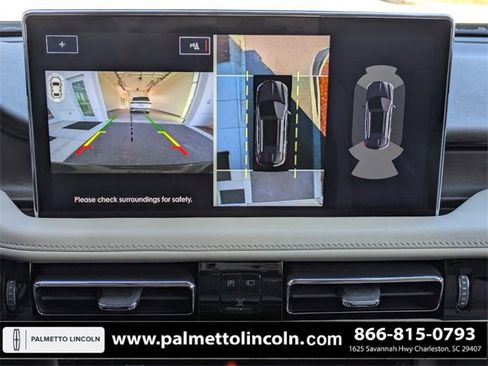 Certified 2023 Lincoln Nautilus Reserve w/ Equipment Group 202A image 21