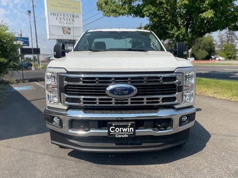 New 2025 Ford F350 XL w/ XL Chrome Package image 5