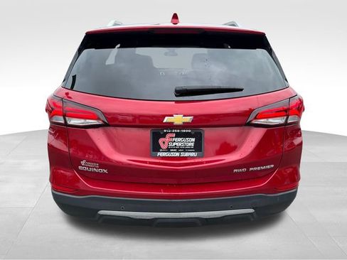 Used 2024 Chevrolet Equinox Premier AWD/4WD image 6