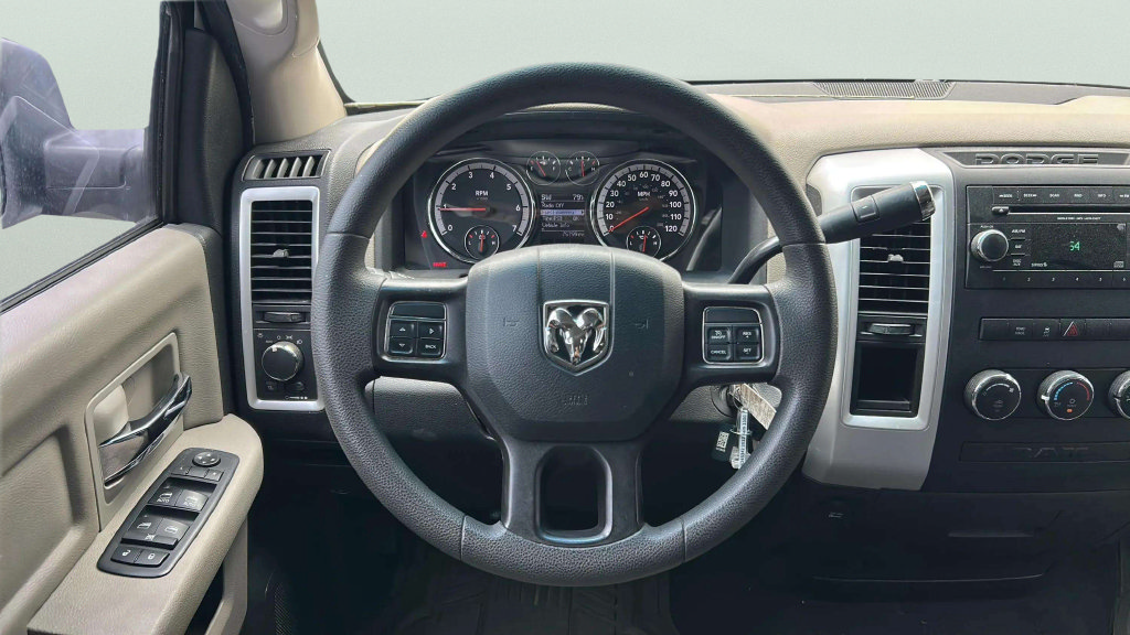 Used 2012 RAM 1500 Classic SLT RWD image 27
