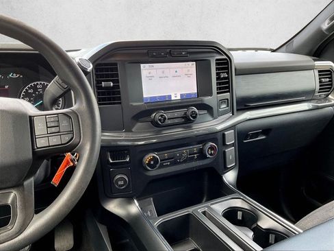Used 2021 Ford F150 XL w/ STX Appearance Package RWD image 6