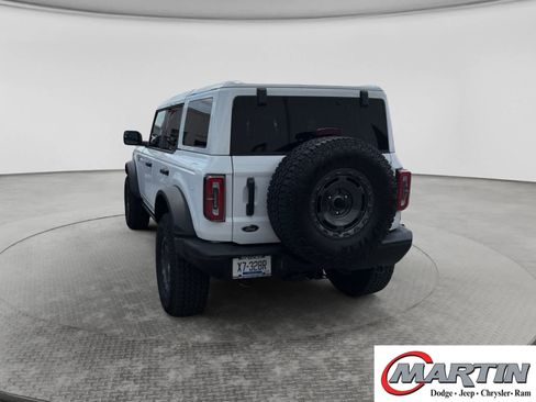 Used 2025 Ford Bronco Badlands w/ Sasquatch Package AWD/4WD image 7