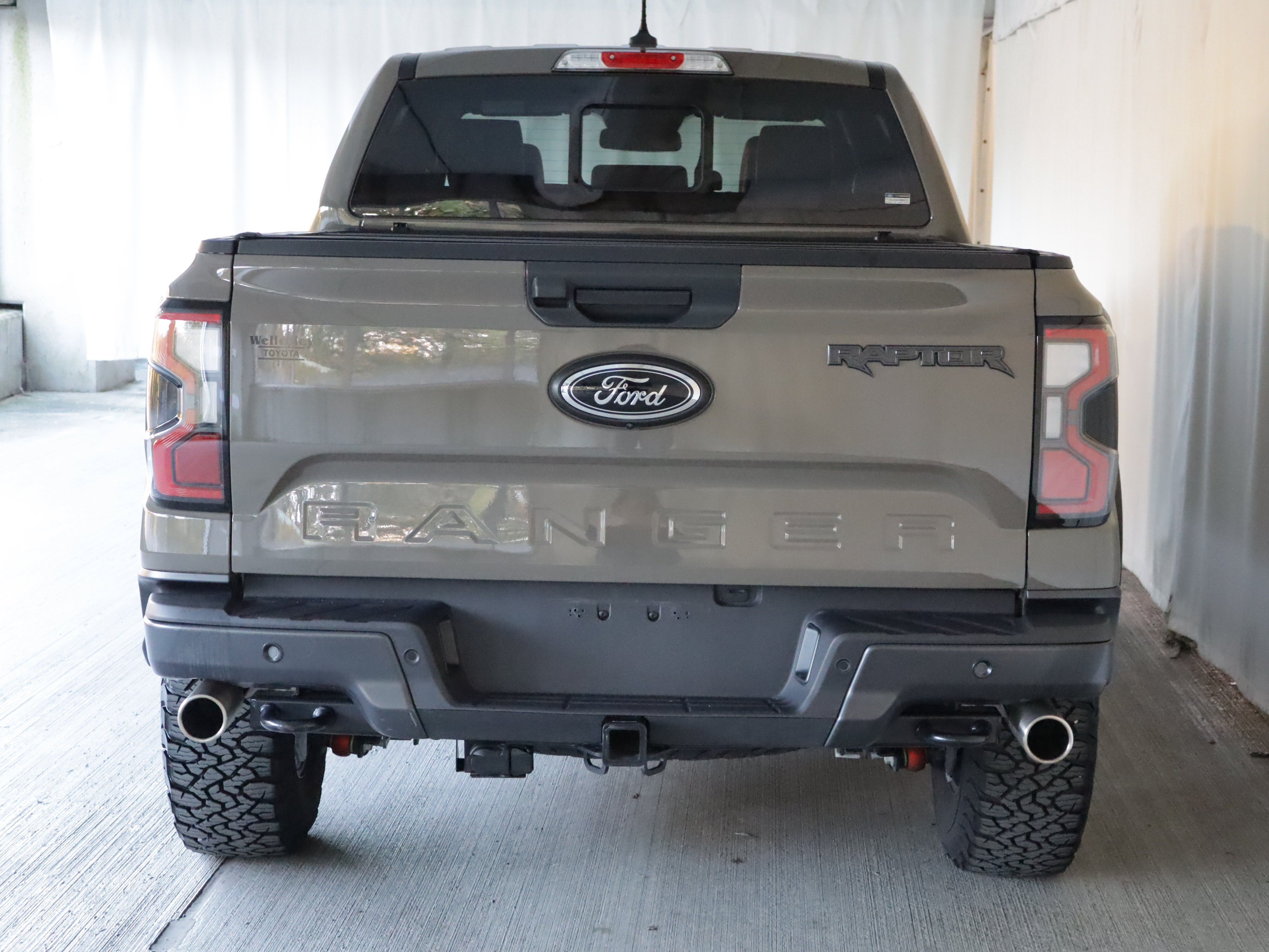 Used 2025 Ford Ranger Raptor AWD/4WD image 27
