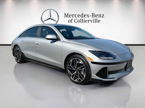 Used 2023 Hyundai Ioniq 6 SEL RWD image 3