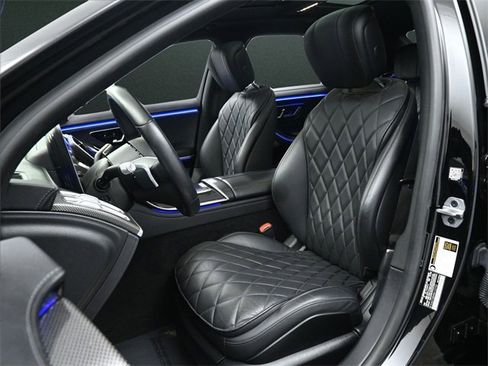 Used 2022 Mercedes-Benz S 580 4MATIC Sedan image 12