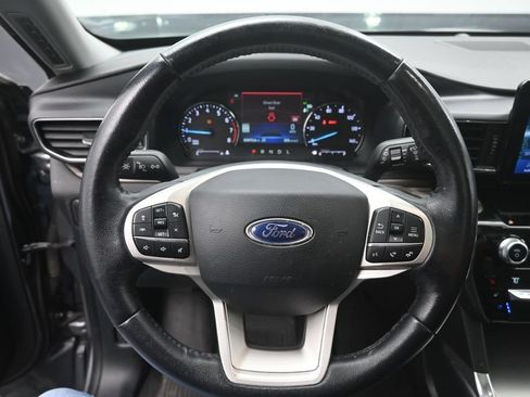 Used 2021 Ford Explorer Limited w/ Equipment Group 301A RWD image 6