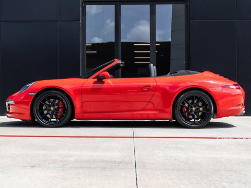 Certified 2016 Porsche 911 Carrera S RWD image 2