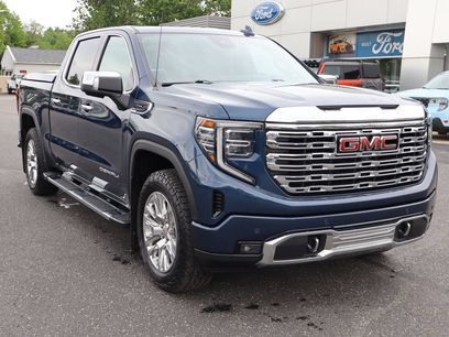 Used 2023 GMC Sierra 1500 Denali w/ Technology Package