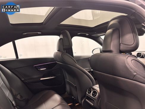 Certified 2023 Mercedes-Benz C 300 4MATIC Sedan image 25