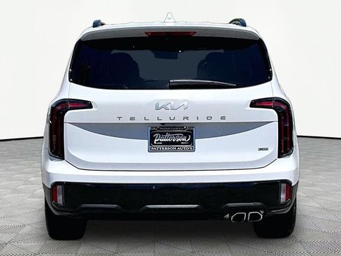 Certified 2024 Kia Telluride EX X-Line AWD/4WD image 4