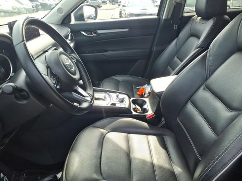 Used 2025 MAZDA CX-5 AWD 2.5 S w/ Preferred Package image 17