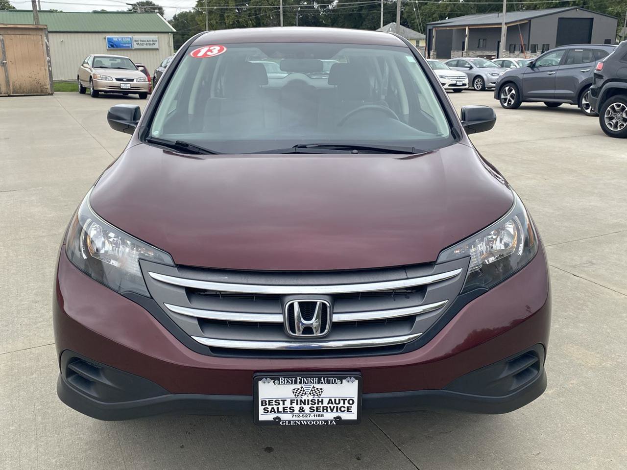 Used 2013 Honda CR-V LX image 3