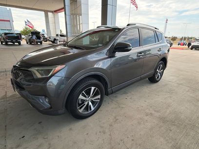 Used 2017 Toyota RAV4 XLE