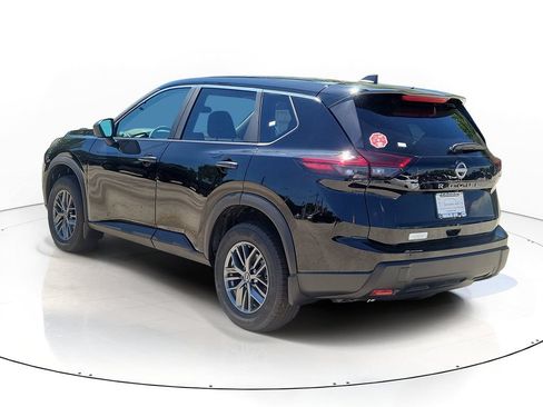 New 2026 Nissan Rogue S FWD image 3