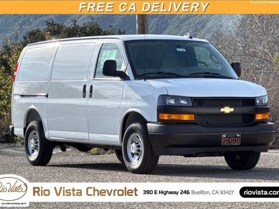 New 2025 Chevrolet Express 2500 w/ Enhanced Convenience Package