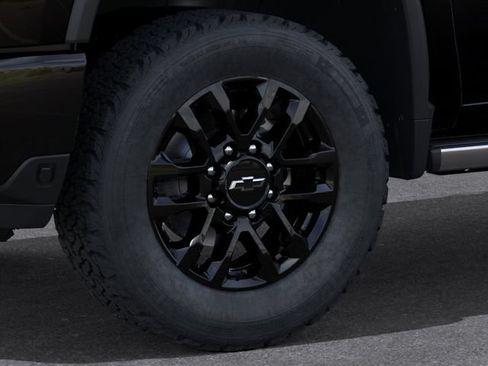 New 2026 Chevrolet Silverado 3500 LTZ w/ LTZ Plus Package AWD/4WD image 9