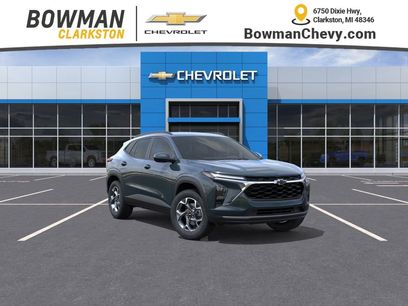 New 2025 Chevrolet Trax LT w/ Driver Confidence Package