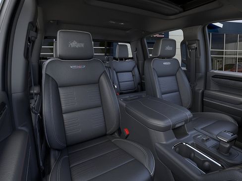 New 2026 GMC Sierra 1500 AT4X w/ AT4X AEV Edition image 16