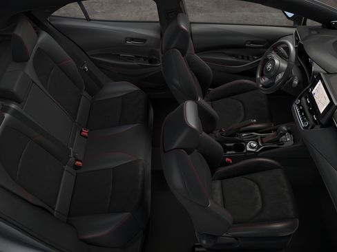New 2026 Toyota Corolla GR AWD/4WD image 22