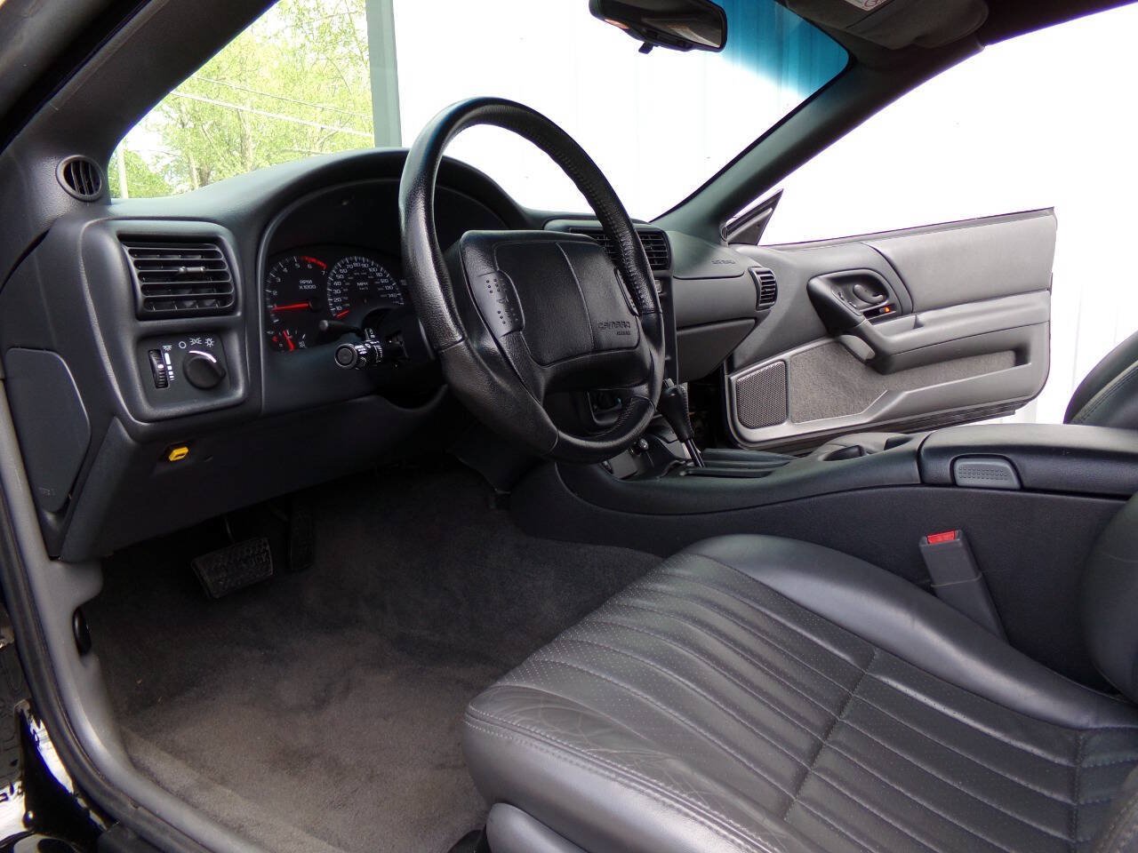 Used 1997 Chevrolet Camaro SS w/ SS Alteration Pkg RWD image 18