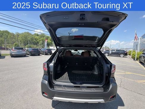 Certified 2025 Subaru Outback Touring XT w/ Popular Package #2 AWD/4WD image 29
