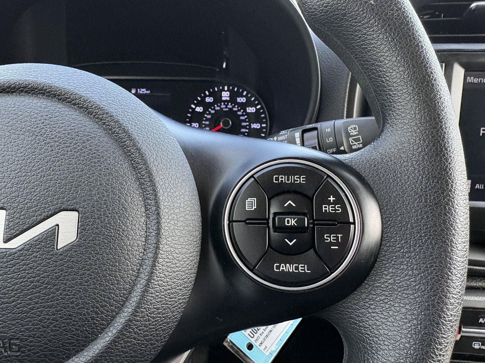 Used 2022 Kia Soul LX FWD image 10