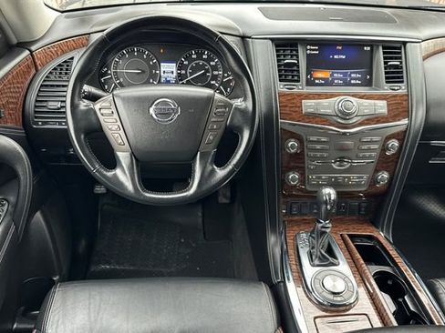 Used 2020 Nissan Armada SL w/ Premium Package image 16