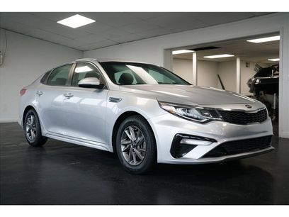 Used 2019 Kia Optima LX