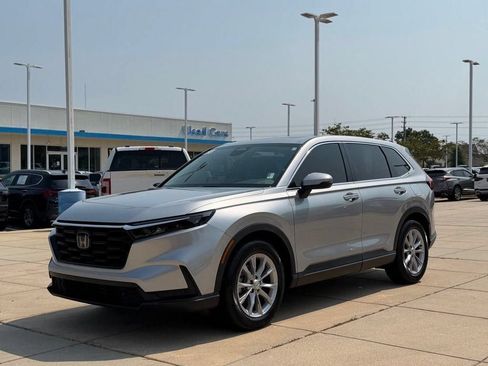 Used 2023 Honda CR-V EX-L image 7