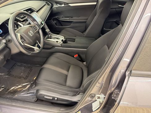 Used 2021 Honda Civic EX image 5